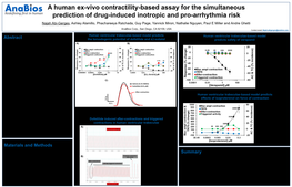 Abstract Materials and Methods Summary