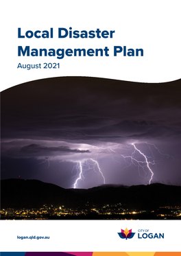 Local Disaster Management Plan August 2021