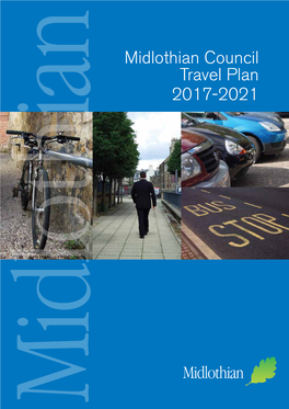 Midlothian Council Travel Plan 2017-2021