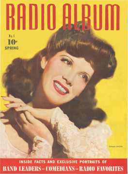 Radio Album 1942