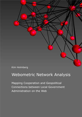 Webometric Network Analysis