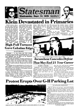 Statesman, V. 23, N. 5.Pdf (4.053Mb)