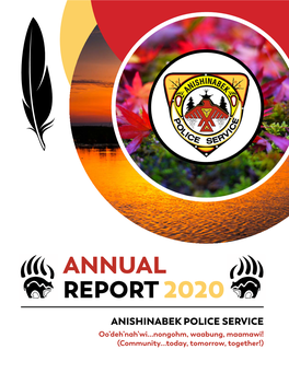 Anishinabek-PS-Annual-Report-2020