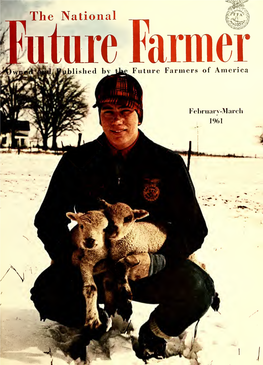 National FUTURE FARMER