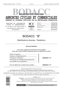 BODACC-B 20110152 0001 P000.Pdf