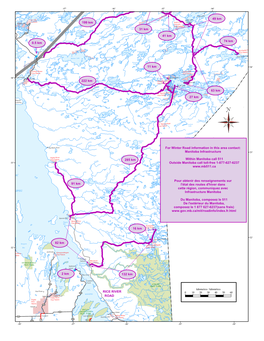 0.5 Km 2 Km 82 Km 91 Km RICE RIVER ROAD 132 Km 16 Km 285 Km 222