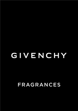 Givenchy Fragrances-Catalogue