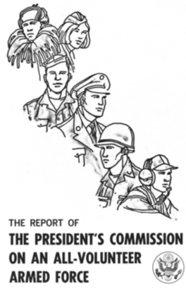 Commission on an All-Volunteer Armed Force