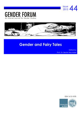 Gender and Fairy Tales