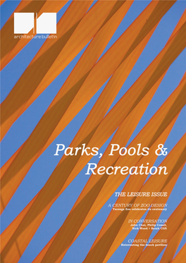 Parks, Pools & Recreation
