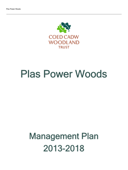Download Plas Power Woods Management
