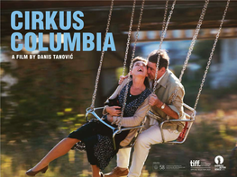 Cirkus-Columbia-Pressbook.Pdf (1.2 Mib)