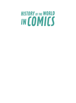 The History of the World in Comics