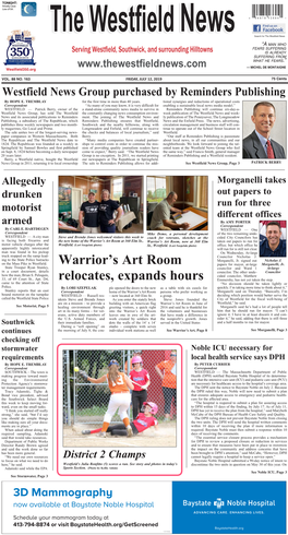 Warrior's Art Room Relocates, Expands Hours