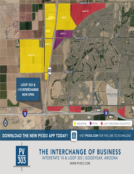 The Interchange of Business of Interchange The