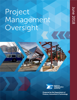 June 2018 Project Management Oversight Report
