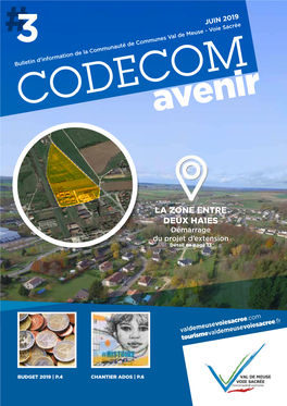 Bulletin CODECOM Avenir