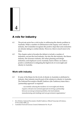 Reps Chapter Appendix Template