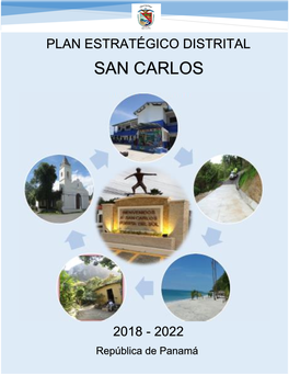 Plan Estratégico Distrital De San Carlos
