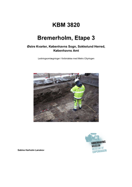 Bremerholm Etape 3 SLUTVERSION