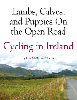 Cycle Holidays, Ireland