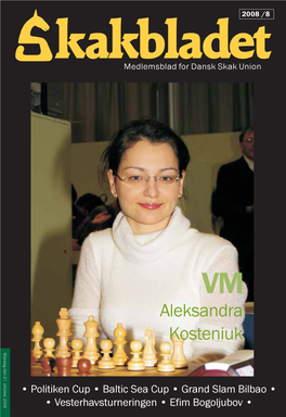 Aleksandra Kosteniuk Mandag Den 27