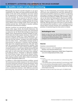 10. Satellite Weather and Climate Monitoring