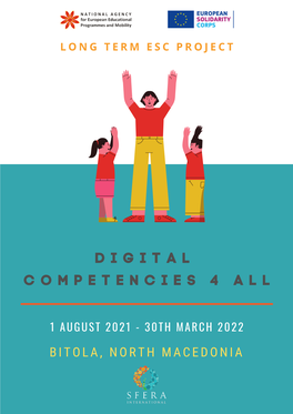 Esc Digital Competencies 4