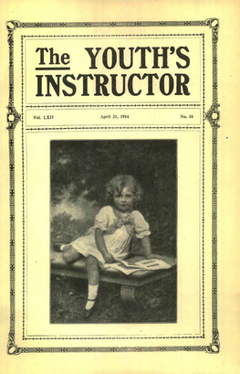 6111010Mommollt-Slilinfintimo Vann ! I I Vol. LXII April 21, 1914 Mamma