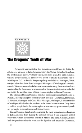 The Dragons' Teeth of War