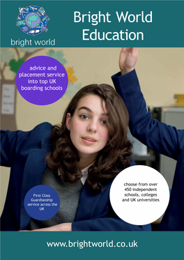 Bright World Education