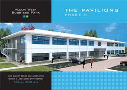 The Pavilions Phase Ii