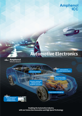 Automotive Electronics