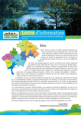 Lettre D'information