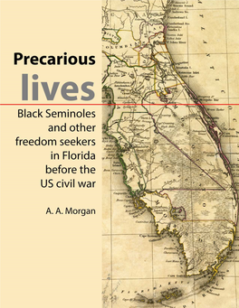 Precarious Lives: Black Seminoles and Other Freedom Seekers in Florida