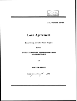 Loan Agreement