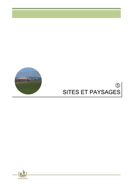 Sites Et Paysages