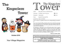 October 18 Tower.Pub