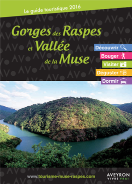 Gorgesdes Raspes Et Vallée