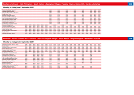 PDF Timetable