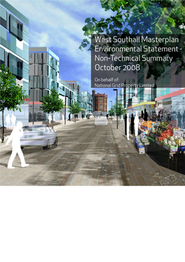 West Southall Masterplan Environmental Statement - Non-Technical Summary October 2008