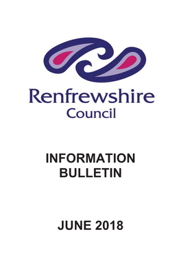 Information Bulletin June 2018