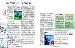 Adventure Cyclist August 2000