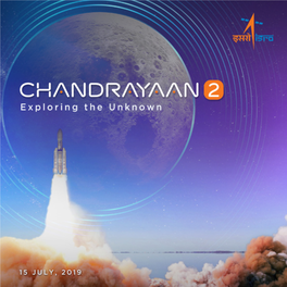 GSLV Mkiii-M1 Chandrayaan 2