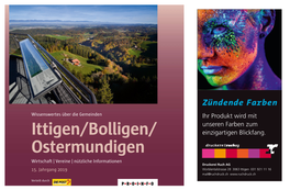 Ittigen/Bolligen/ Ostermundigen