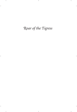 Macphillamy,Roar of the Tigress