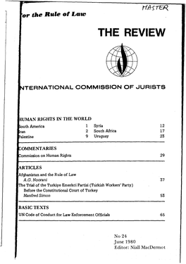 ICJ Review-24-1980-Eng