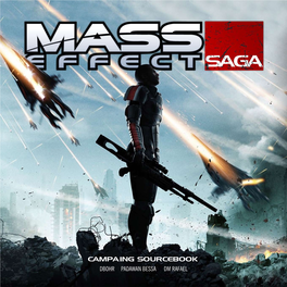 Mass Effect Saga Não Utiliza Destiny Points, Ado- Do De Frio, Calculista E Brutal