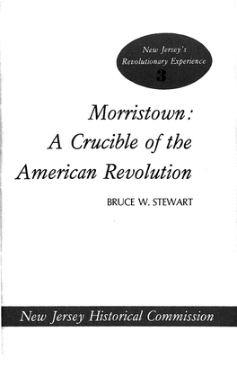 A Crucible of the American Revolution