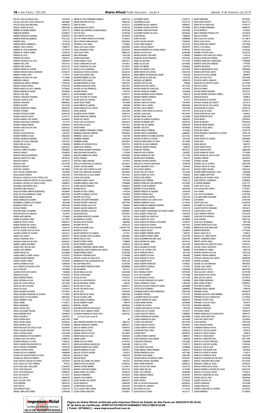 18 – São Paulo, 129 (28) Diário Oﬁ Cial Poder Executivo - Seção II Sábado, 9 De Fevereiro De 2019